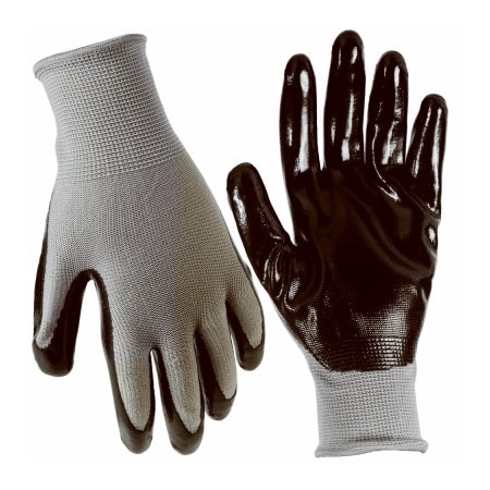 Big Time Products LG Mens GRY Nitr Glove 9107-26